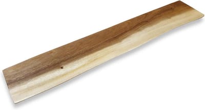 Houten Plank - Acaciaplank Doe-het-zelf - Meubels Bouwen - Unieke Natuurlijke Nerf - 100-200 cm - Bruin
