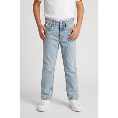 Calvin Klein Boys Dad Dante Wash Taglia: 8 | Jeans Outlet | kids