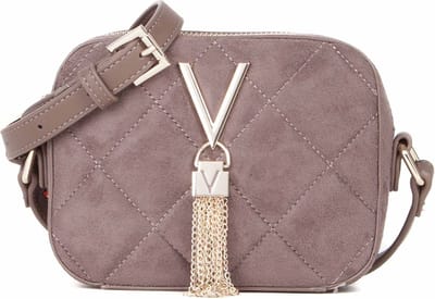 VALENTINO Schoudertas Charlotte Camera Bag Taupe