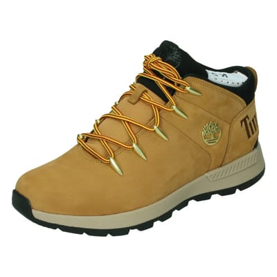 Timberland Sneakers - Maat 42 - Mannen - licht bruin - zwart