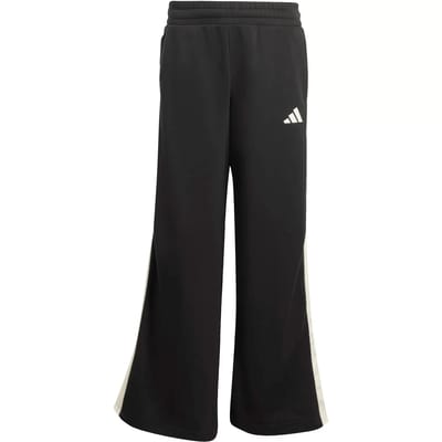 Meisjes joggingbroek met brede pijpen adidas Stadium