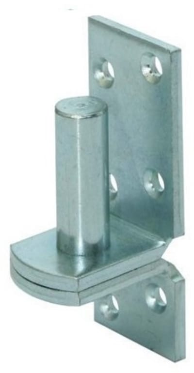 Waelbers Plaatduim Verzinkt Ø 10 mm - 30 mm