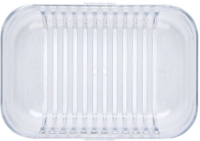 Pack It - Box voor Lunch - Tritan - Grijs