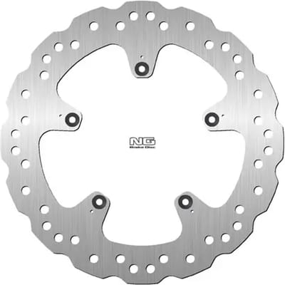 Vaste remschijf voor motorfiets NG Brake Disc DIS1817X