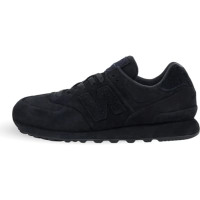 New Balance 574 Legacy Stone Island Ghost Navy Blue