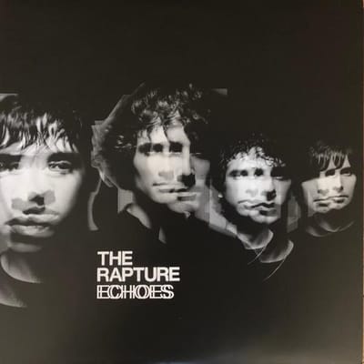 LP Plaat RAPTURE Echoes DFA2130 DFA 2023 Wereldwijde Rock