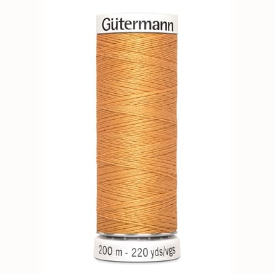 Gütermann Alles Naaigaren, Roze/oranje Nr. 300, 200 meter, Per stuk.