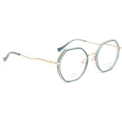 Ana Hickmann Optical Frame HIY1027T T01 48 Titanium
