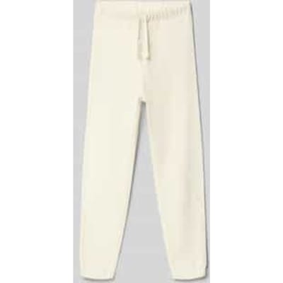 sweatpants met elastische band