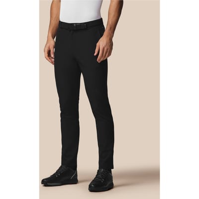 Heren Golf Broek - Zwart