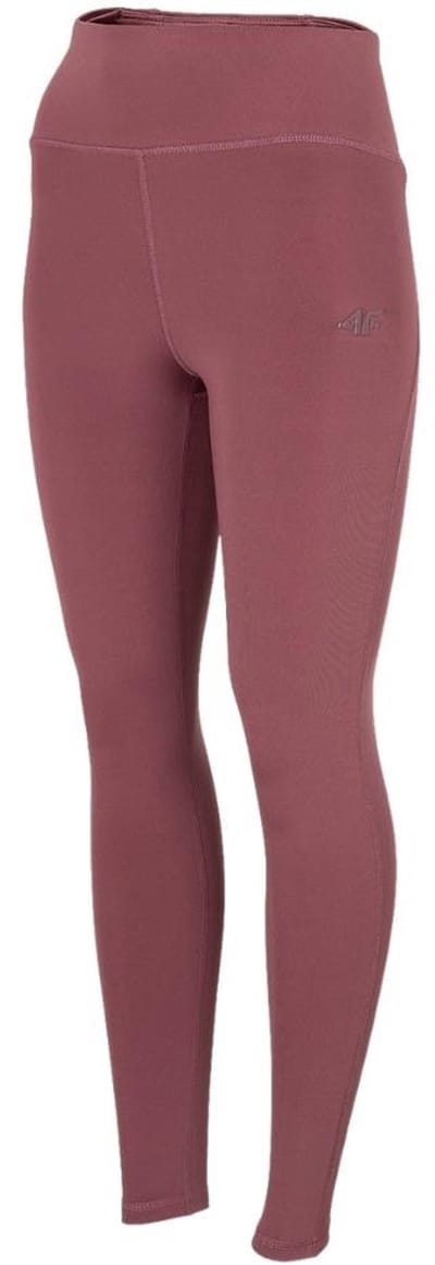 4F Legging Functioneel Dames Bordeaux - Maat L