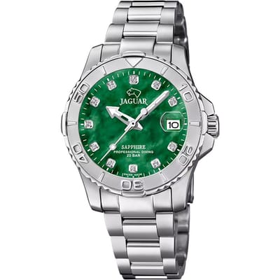 Jaguar - J870/E - Polshorloge - Dames
