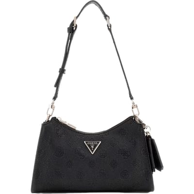 Guess Kleine Schoudertas Dames - Cresida - Zwart