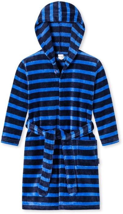 Schiesser Jongens badjas Basic