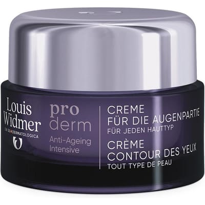 [Louis Widmer] Crème Contour des Yeux Proderm Sans Parfum 10ml/30ml 30 gray