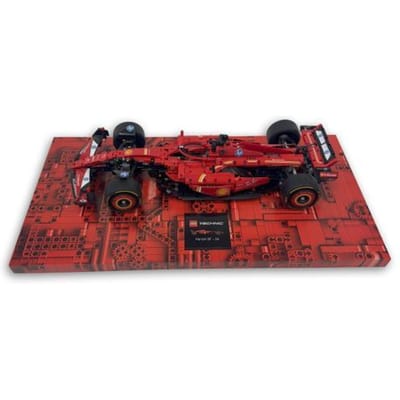 LEGO Technic Ferrari Display Bouwsets