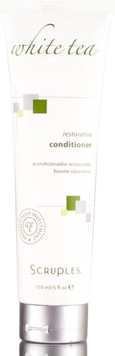 Scruples White Tea Restorative Conditioner 5 FL Oz 150 Ml