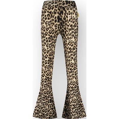 Vingino Girls Sendra Pants Multicolor Brown Size: 10 | Trousers Outlet | Unisex | Bruin