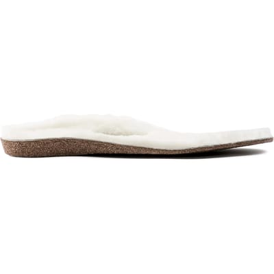 Wollen zolen Birkenstock