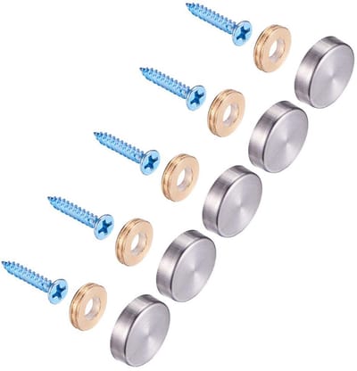 Dailygoody - Decoratieve Spijkers - Roestvrijstalen Spijkers
