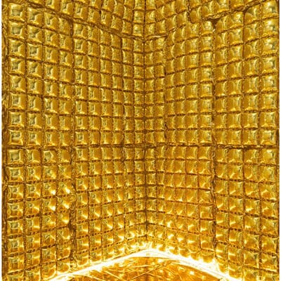 Ballonnengordijn - Goud