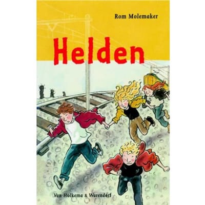 Helden - Rom Molemaker