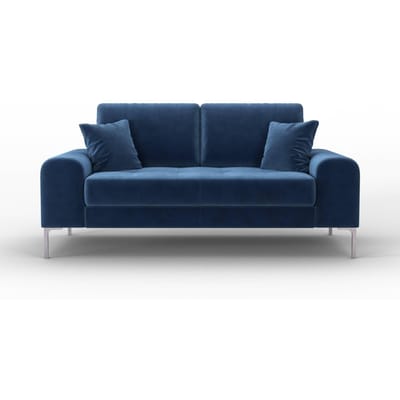 2-zitsbank Rime velvet | NADUVI Collection