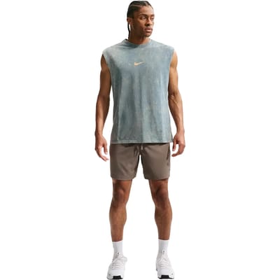 T-shirt training Nike sans manches