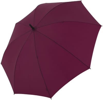 doppler paraplu Zero XXL Long Uni XXL Royal Berry wijnrood