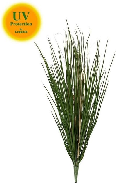 Kunst grasplant boeket 70 cm UV