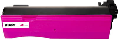 Kyocera TK-560M - Toner Magenta - 10000 pagina's - Huismerk Compatible - Geschikt voor Kyocera Ecosys P6030cdn Kyocera FS-C5300 Kyocera FS-C5350DN - K560M alternatief - Kyocera toner