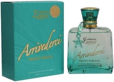 Creation Lamis - Arrivederci Nuovo Fresco - eau de parfum - 100 ml - for women