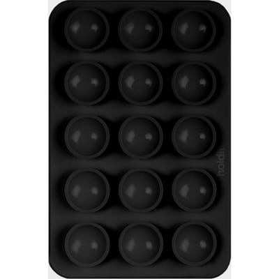 Black Sticky Plate
