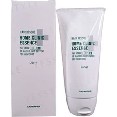 TAMARIS - Hair Rescue System 4 Home Clinic Essence Light 180g
