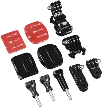 Accessoire set voor GoPro