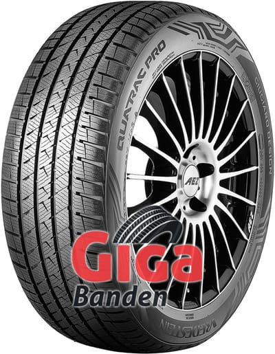 Vierseizoenenbanden VREDESTEIN Quatrac PRO 245/45R18 XL 100Y