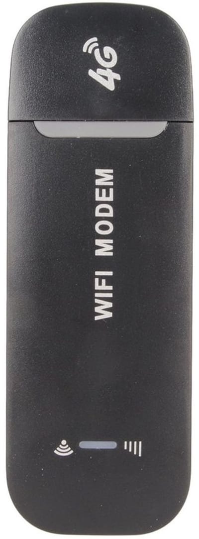 VT Goods - 4G Travel Mobile WiFi Hotspot - Hoge Snelheid - Compact en