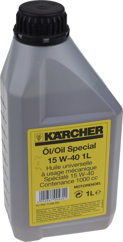 KARCHER - MOTOROLIE 1LTR- 15W40 - 62880500