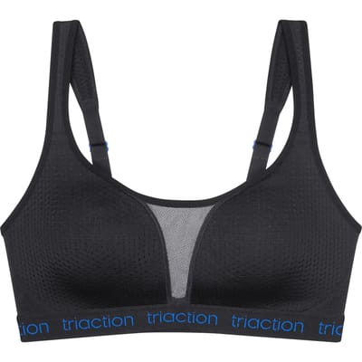 Draadloze sportbh voor dames Triumph Triaction Energy Lite