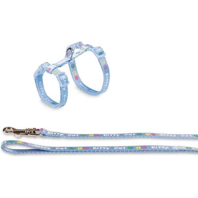 Kattenriemen en -harnassen Nobby Pet Kitty Cat
