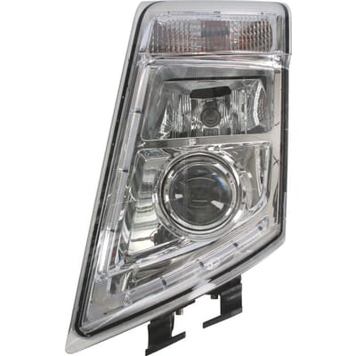 Koplamp links HELLA 1EL 010 478-111