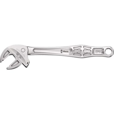 Wera 05020102001 6004 Joker XXL Zelfaanpassende steeksleutel Sleutelbreedte (metrisch) 24 - 32 mm Sleutelbreedte (inch) 1 1/4 - 15/16
