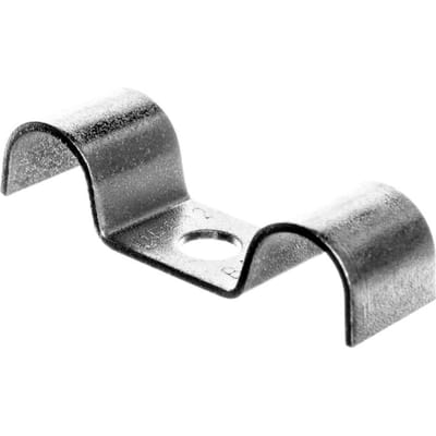 Baks UEF12 Dubbele kabelklem 405612 - 10 stuks