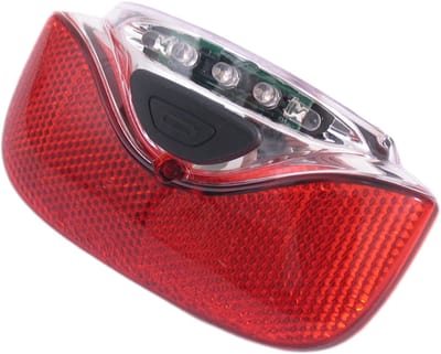 AXA - Achterlicht - LED met Reflector voor Gazelle Innergy