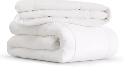 dekbed 240x220 cm 4 seizoenen, Oeko-Test gecertificeerde ademende sprei, superzachte gezellige quilt
