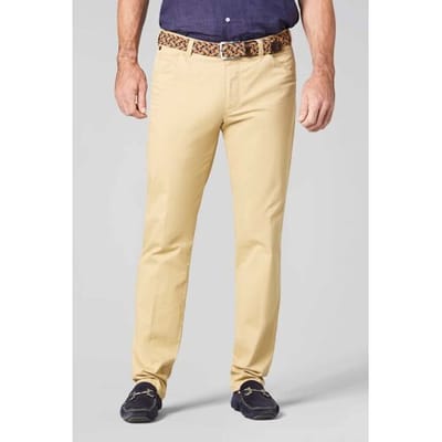 Meyer Broek Chicago Micro Pattern Organic Cotton Corn / male