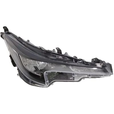 Koplamp, bevestiging VALEO 450992