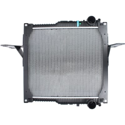 Radiator, motorkoeling NRF 58403