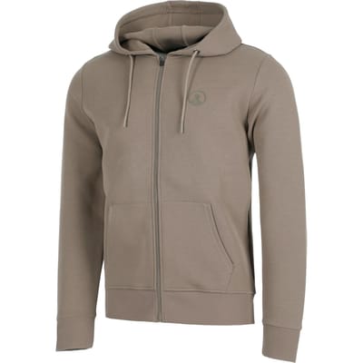 Quiet Please Tonal Core Zip Sportjas Heren