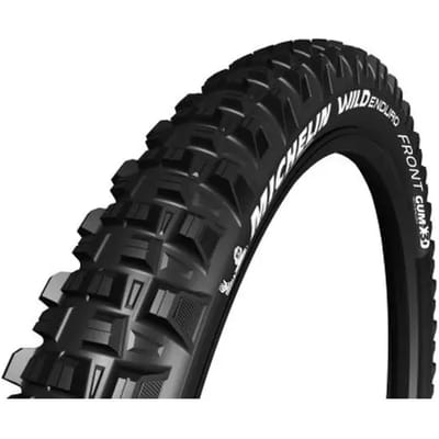 Michelin Buitenband 29” – Voorband Fiets – Wild Enduro – TLR (Tubeless Ready) – Vouwband – ETRTO-maat: 66-584 – Zwart